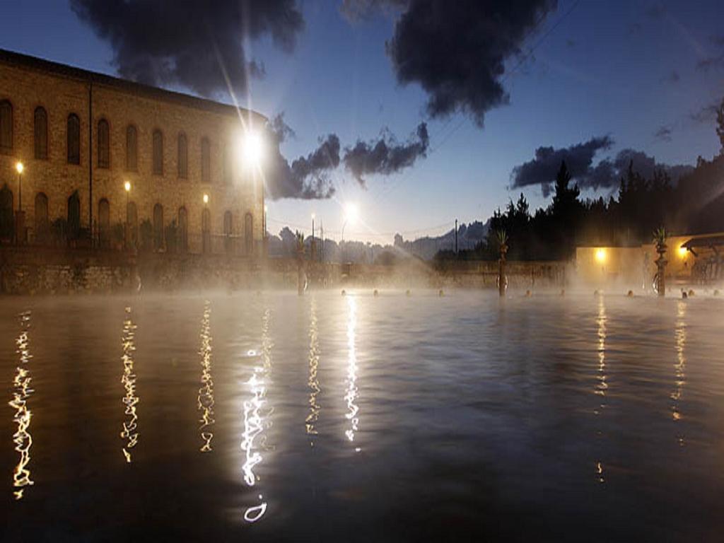 Calidario Terme Etrusche 3*