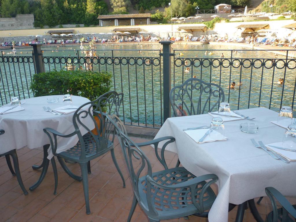 Calidario Terme Etrusche