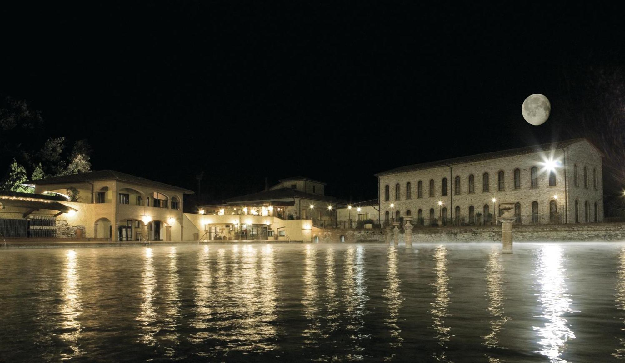 Calidario Terme Etrusche Hotel