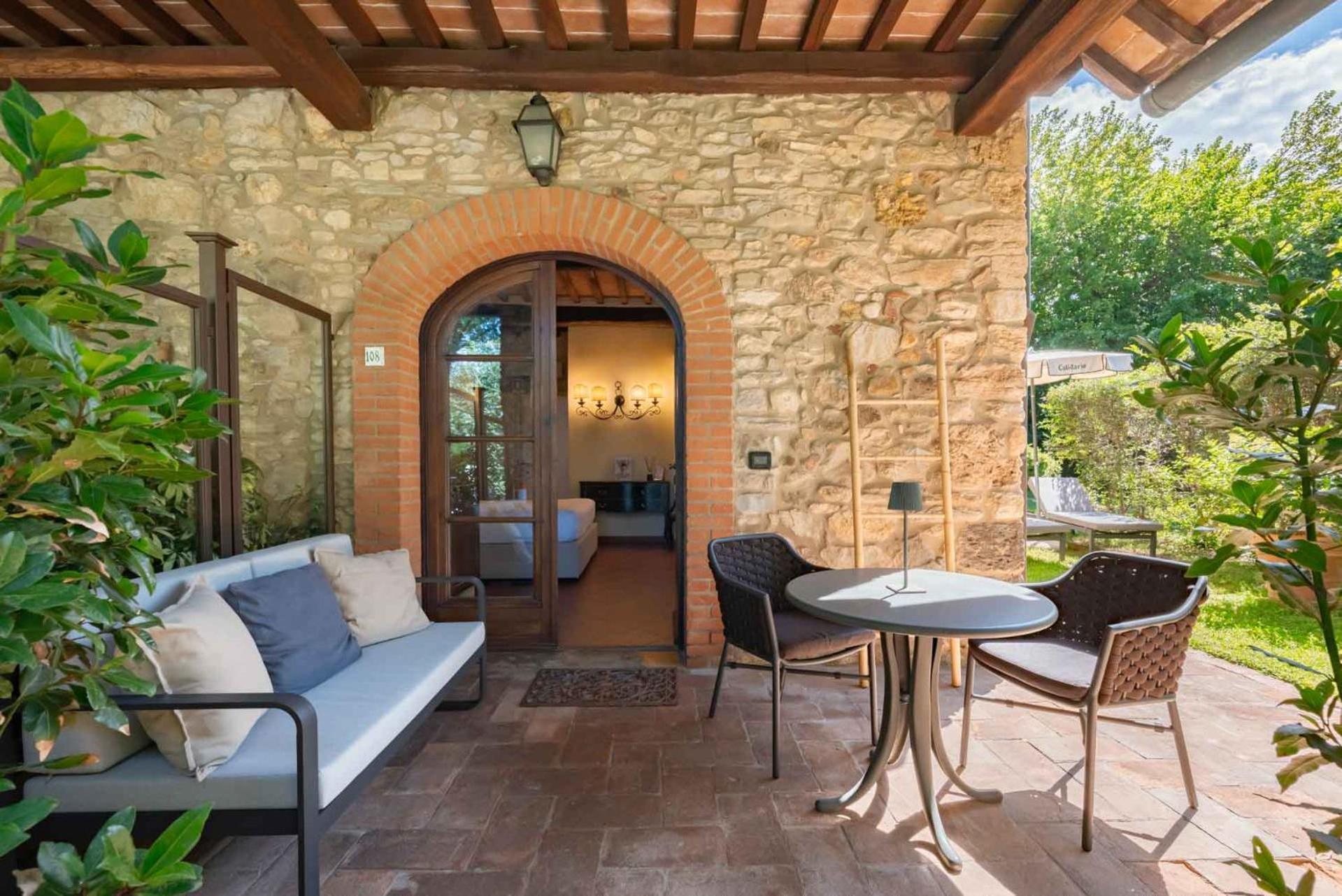 Calidario Terme Etrusche 3*