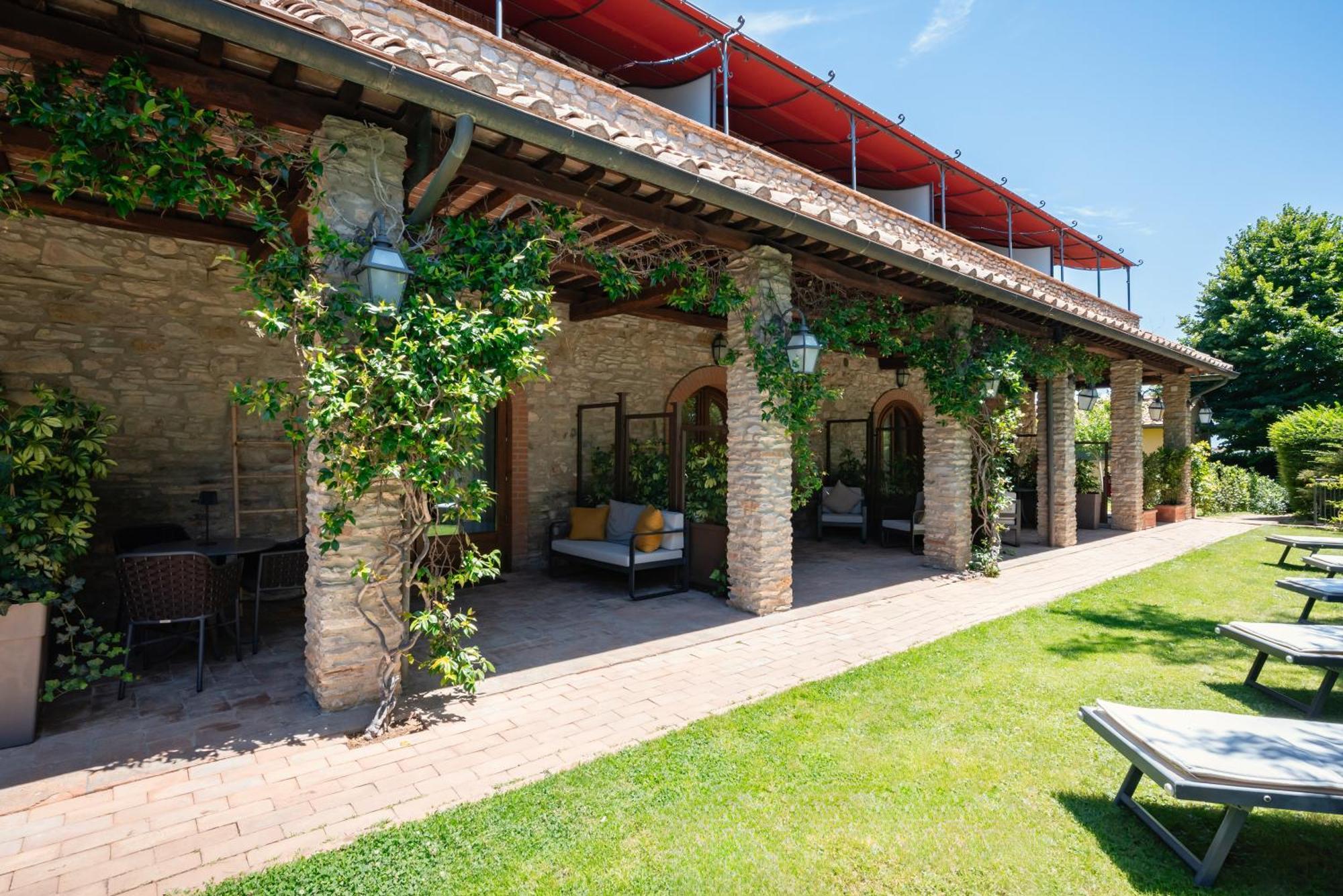 Hotel Calidario Terme Etrusche 3*
