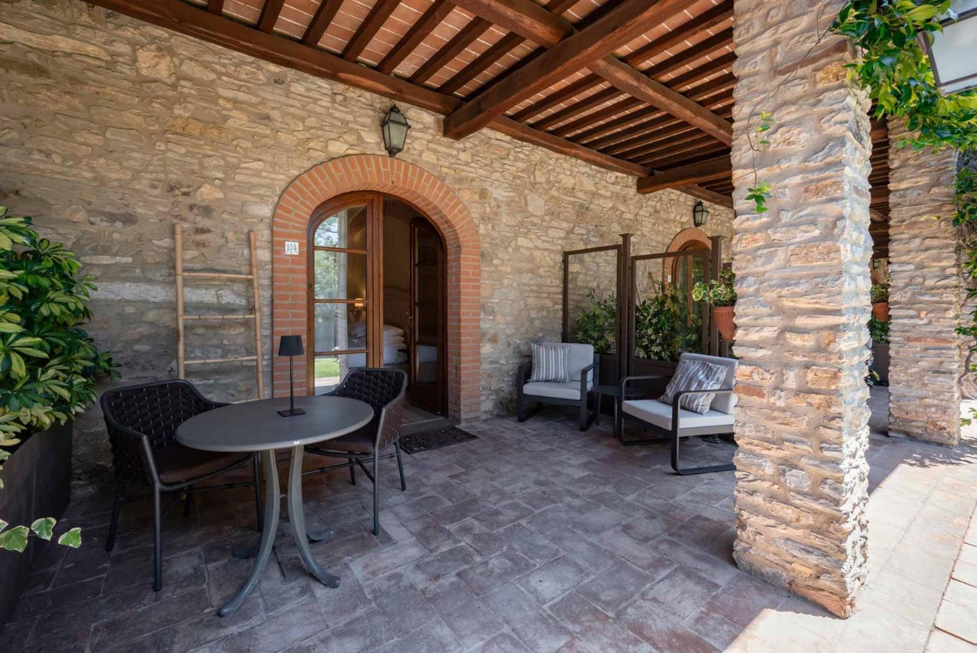 Hotel Calidario Terme Etrusche